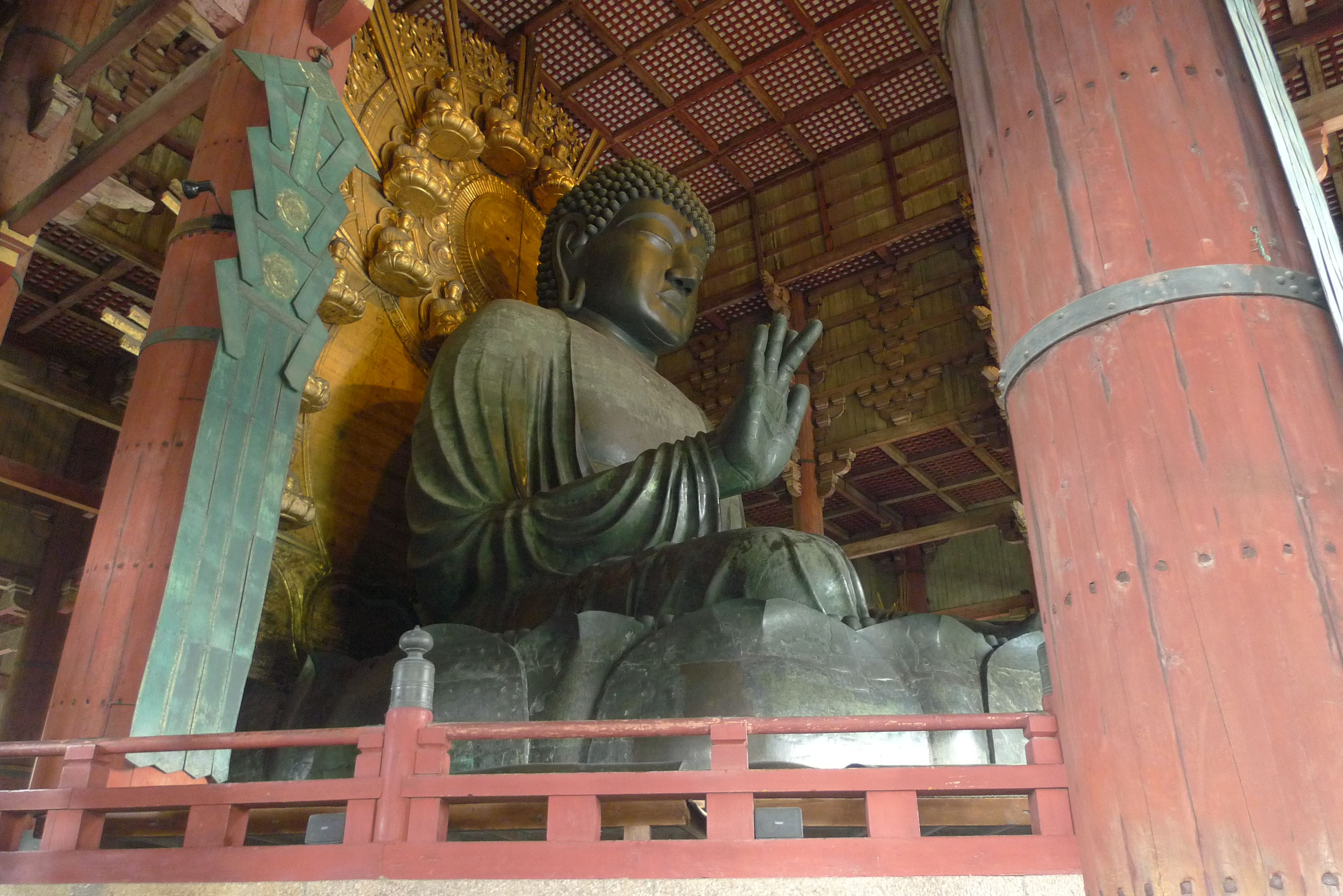 bouddha nara