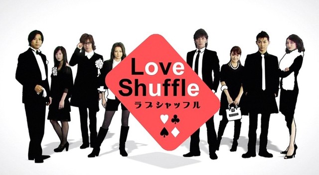 love shuffle