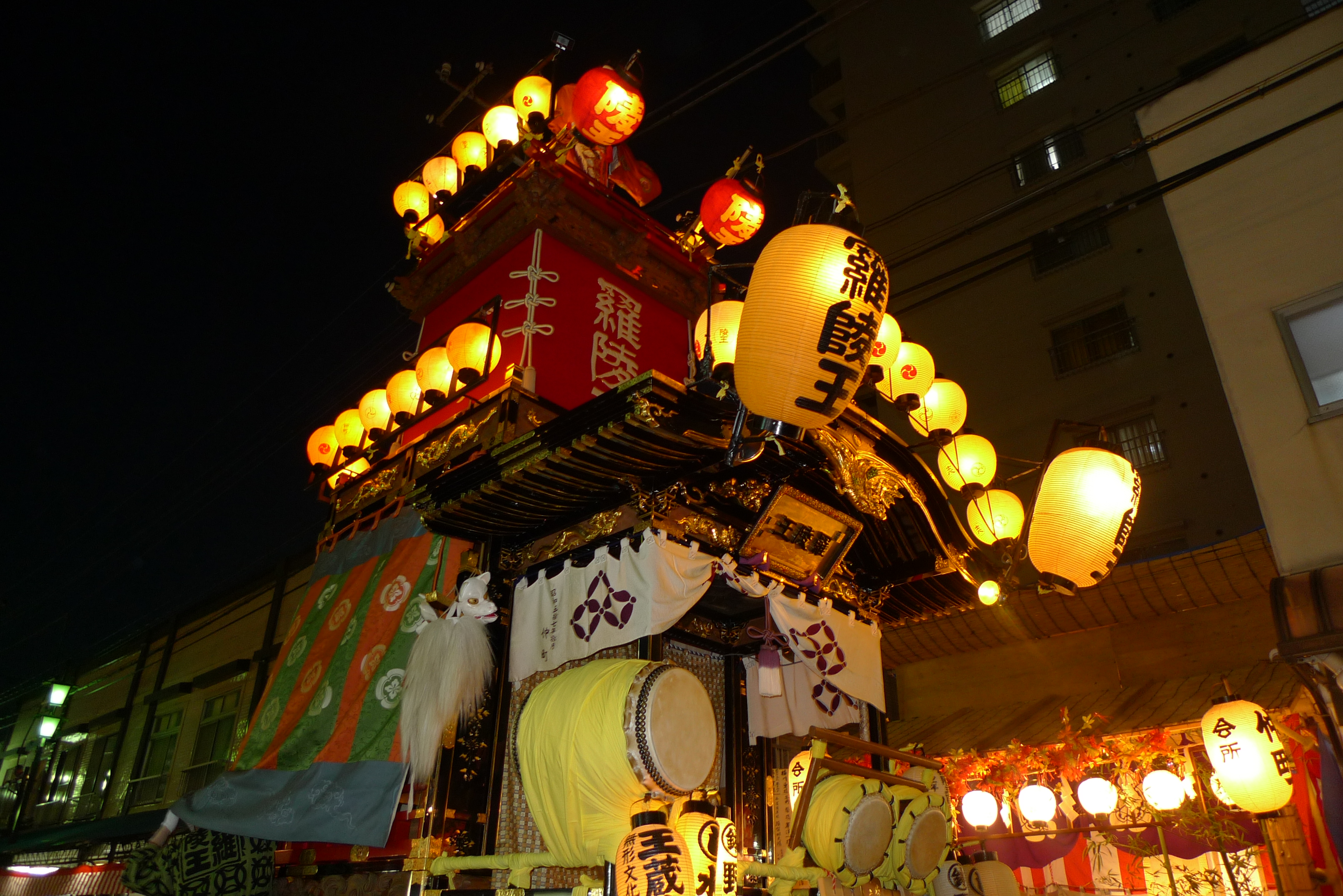 festival kawagoe