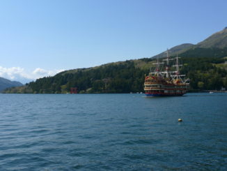 hakone lac ashinoko