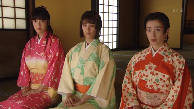 [Drama] Gou ~ Himetachi no sengoku ⋆ Souvenirs à venir