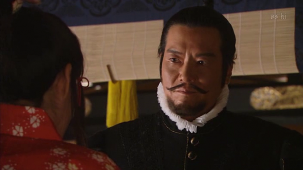 [Drama] Gou ~ Himetachi no sengoku ⋆ Souvenirs à venir