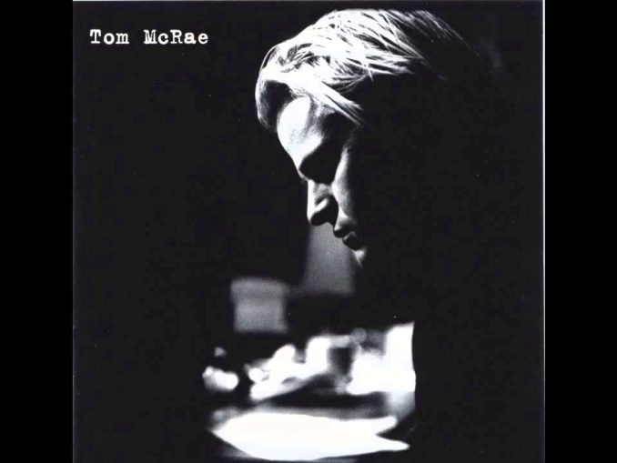 tom mcrae