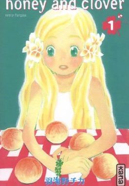 honey and clover manga