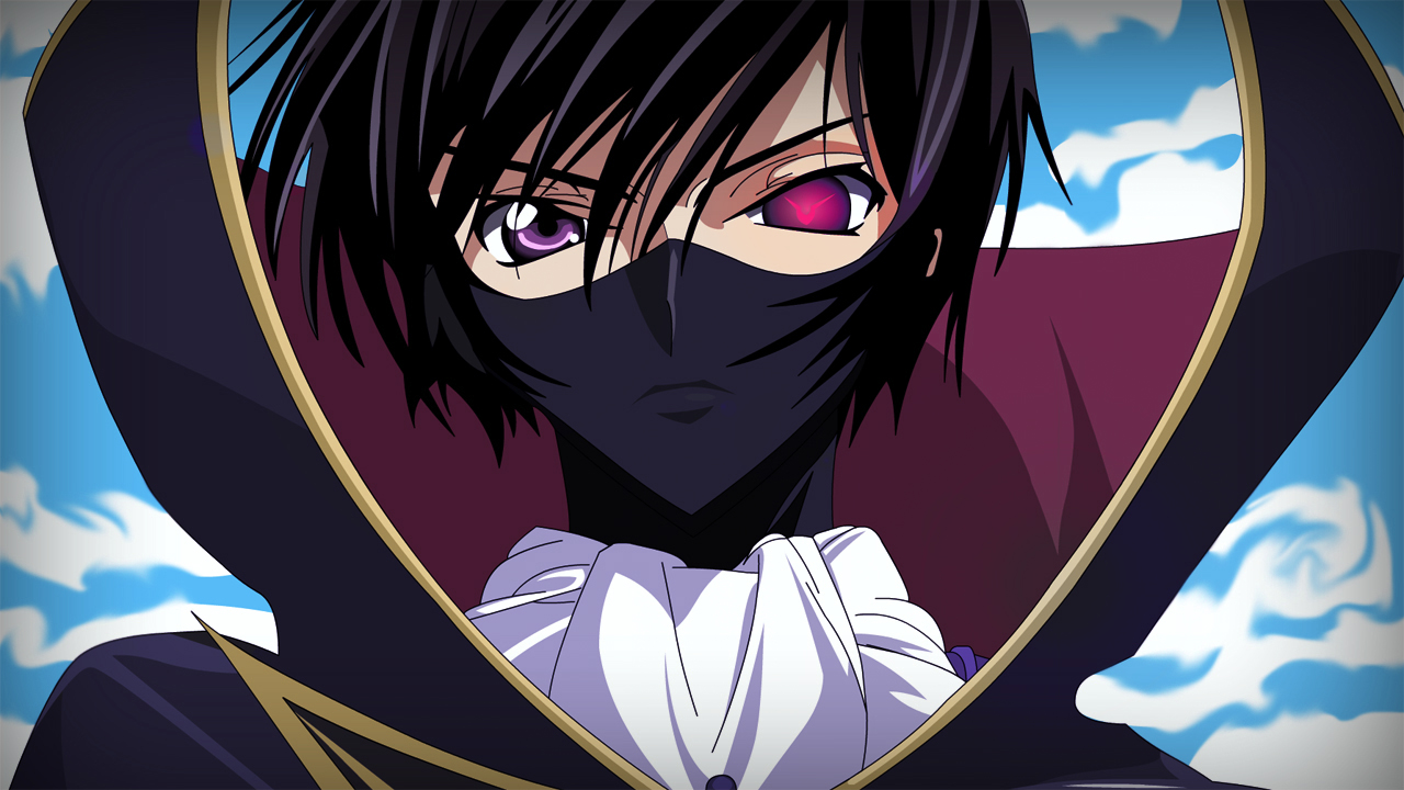 [Anime] Code Geass Hangyaku no Lelouch ⋆ Souvenirs à venir