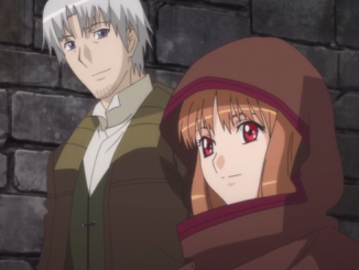 spice and wolf 2