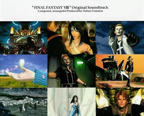 final fantasy viii ost