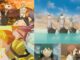anime 2024 natsume yujincho aria hikaru no go kemono no douja erin nana