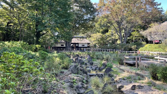 fuchu kyodo no mori