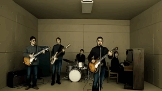 oasis sunday morning call