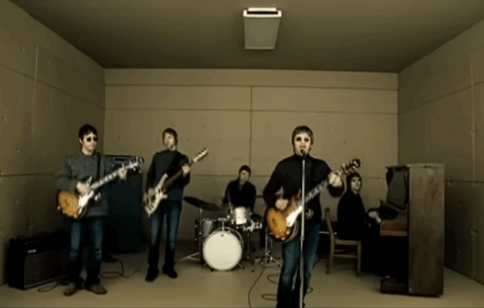 oasis sunday morning call