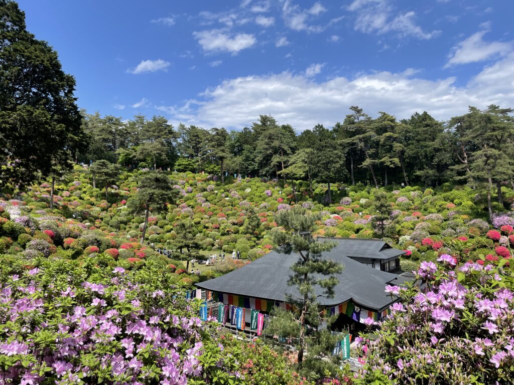 shiobune kannnondo ome tokyo