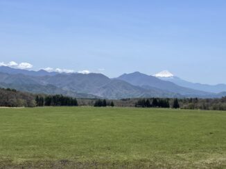 yatsugatake seisenryo fuji