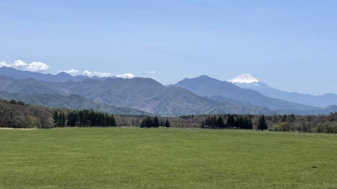 yatsugatake seisenryo fuji